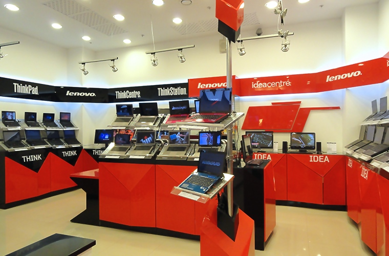 Магазин Lenovo
