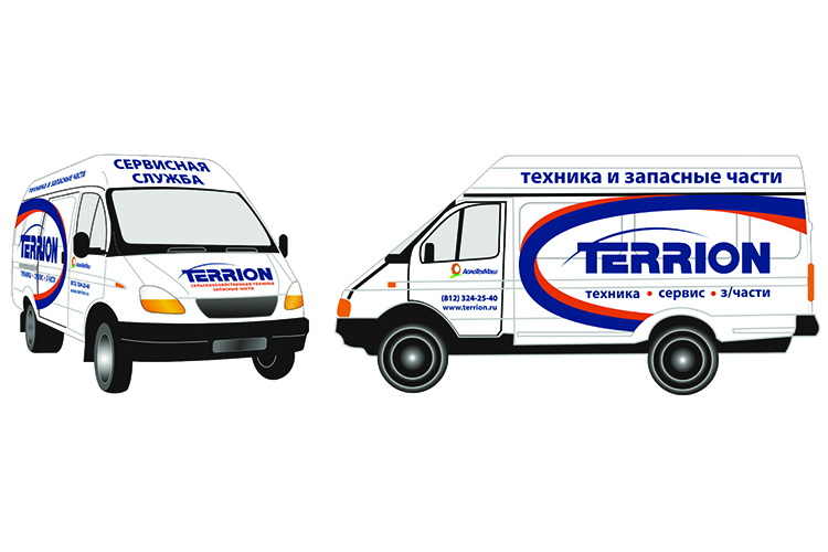Terrion